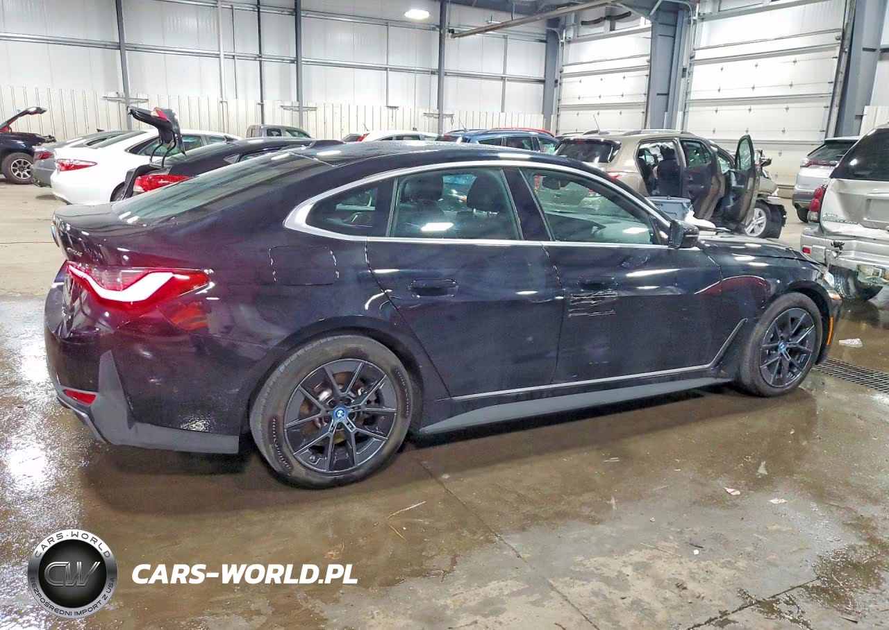 2024 BMW I4 xDrive 40 VIN:WBY83FB06RFT00273 - 3