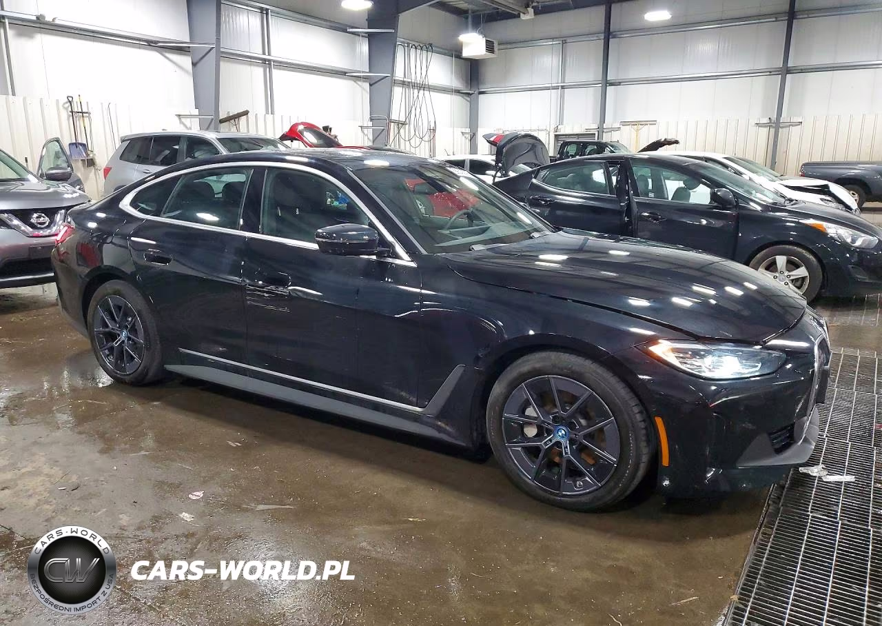 2024 BMW I4 xDrive 40 VIN:WBY83FB06RFT00273 - 4