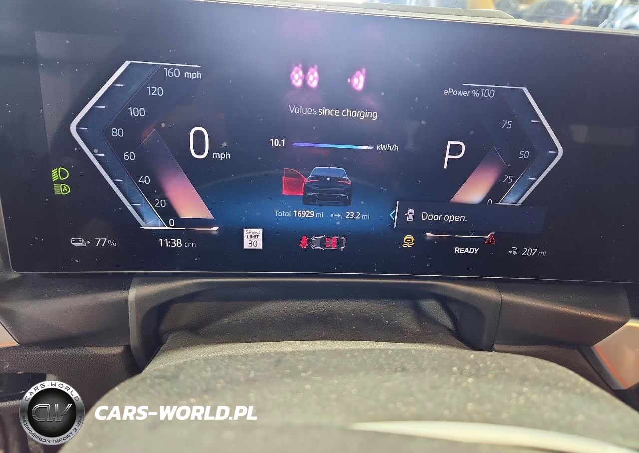 2024 BMW I4 xDrive 40 VIN:WBY83FB06RFT00273 - 9