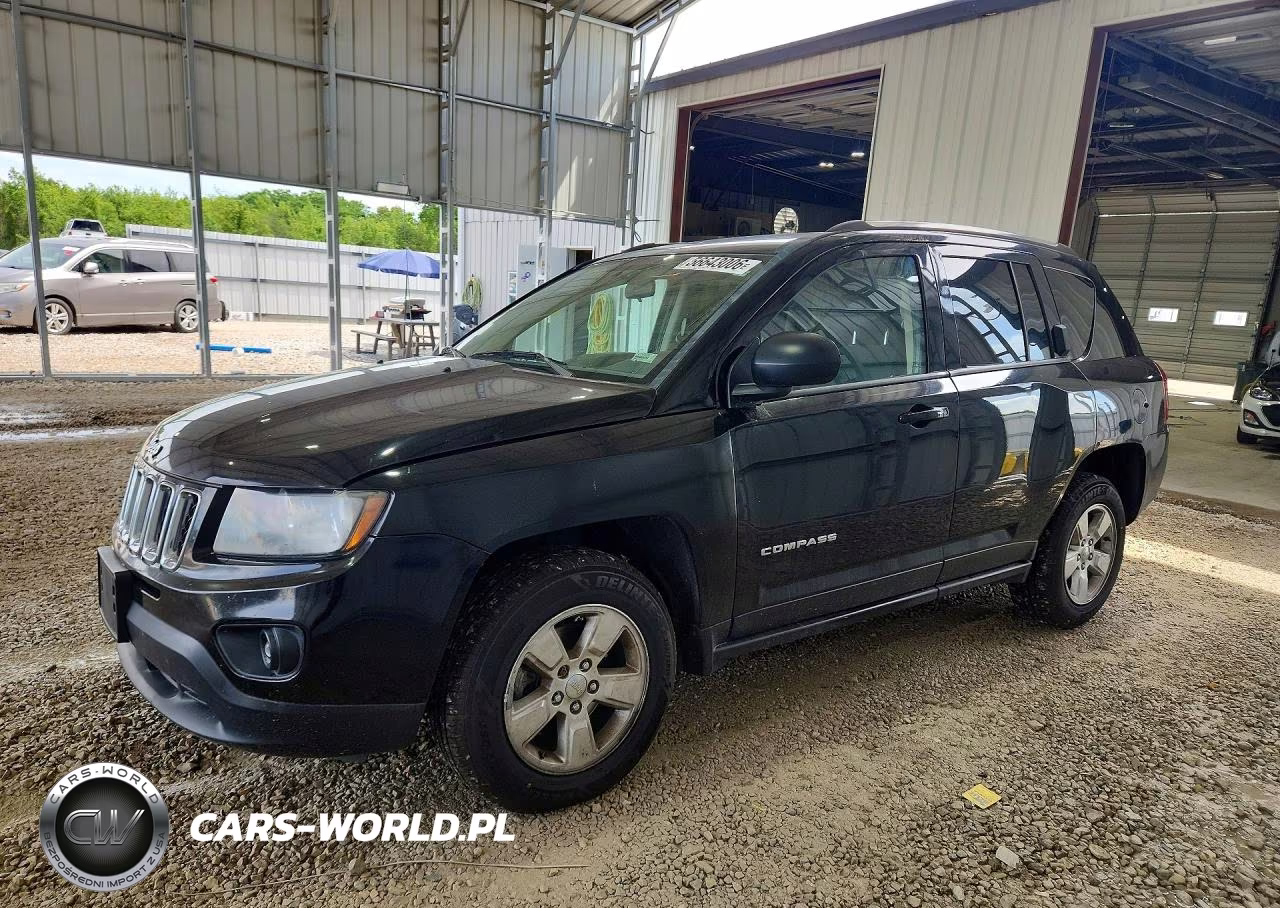 2014 Jeep Compass Sport