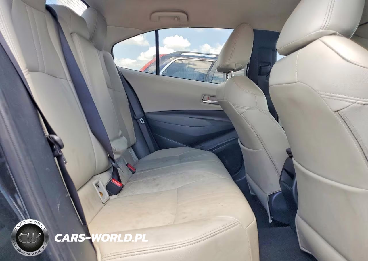 2020 Toyota Corolla Le VIN:JTDEPRAE8LJ026702 - 10