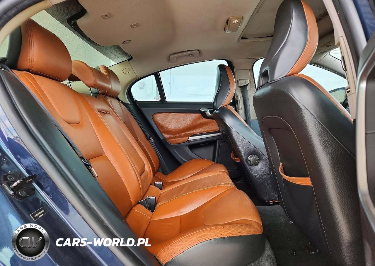 2012 Volvo S60 T5 VIN:YV1622FS5C2080102 - 10