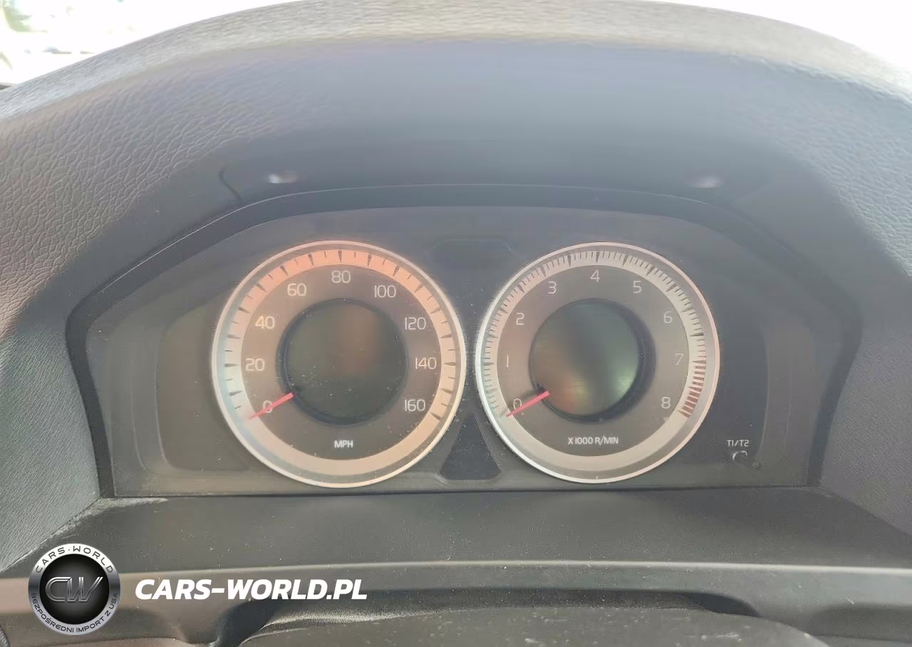 2012 Volvo S60 T5 VIN:YV1622FS5C2080102 - 9