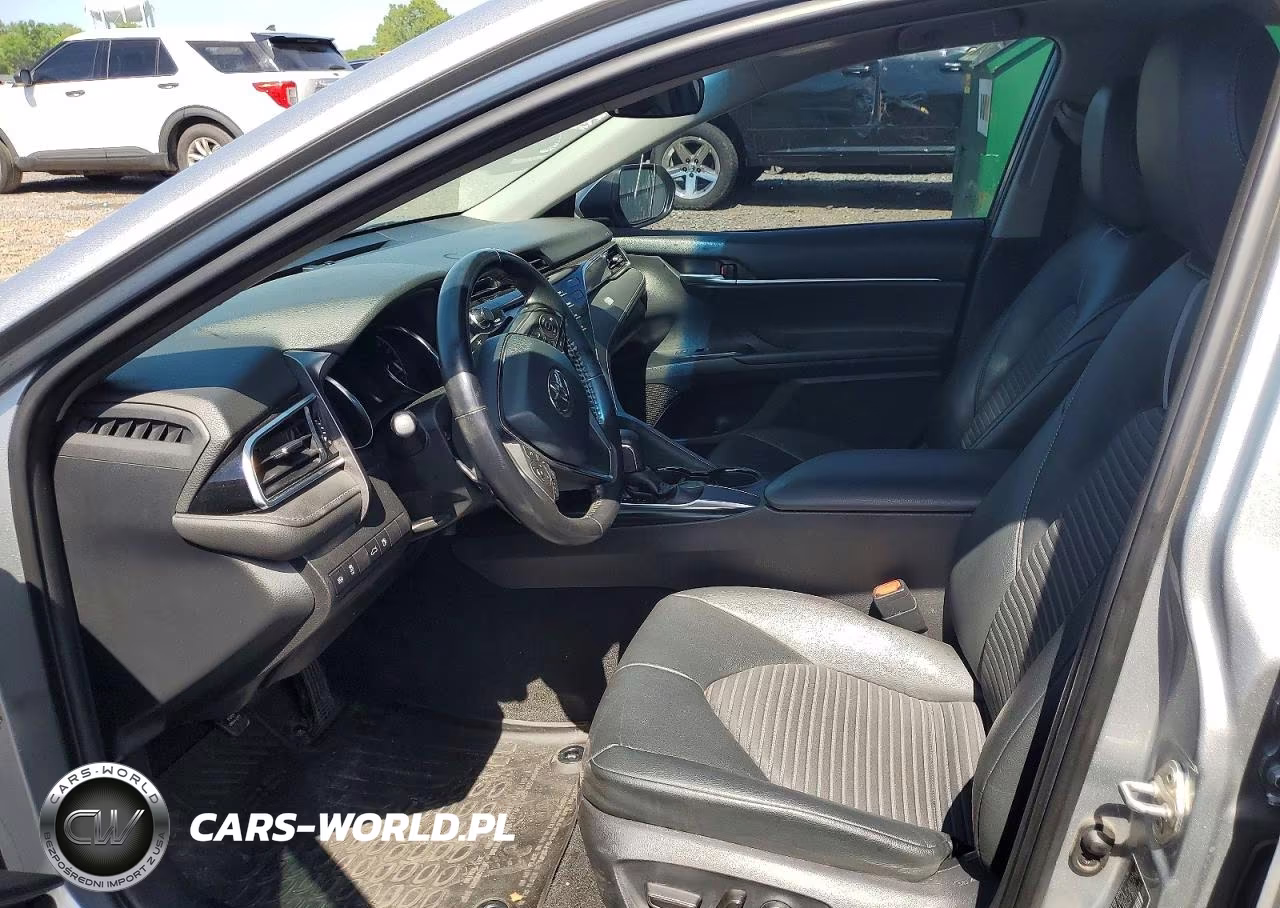 2018 Toyota Camry Se VIN:4T1B11HK7JU620836 - 7