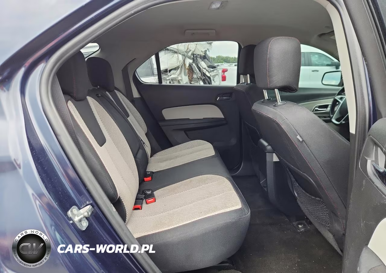 2017 Chevrolet Equinox Lt VIN:2GNFLFEK6H6341007 - 10
