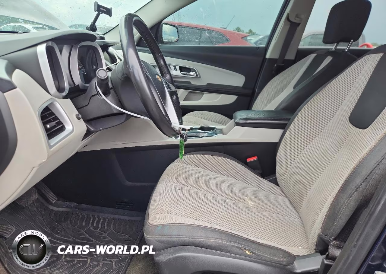 2017 Chevrolet Equinox Lt VIN:2GNFLFEK6H6341007 - 7