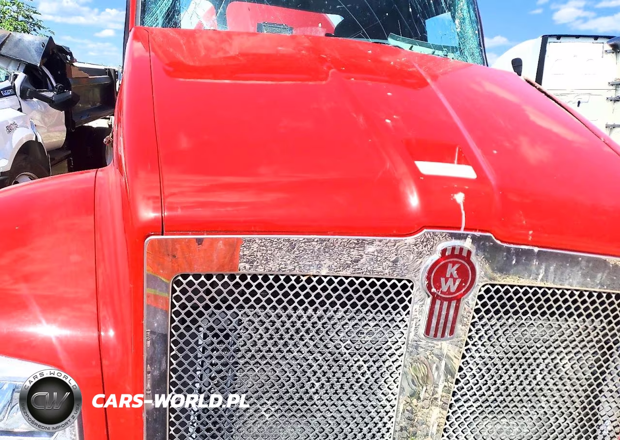 2021 Kenworth T880 Ready Mix Truck VIN:1NKZXPEX2MJ466643 - 7