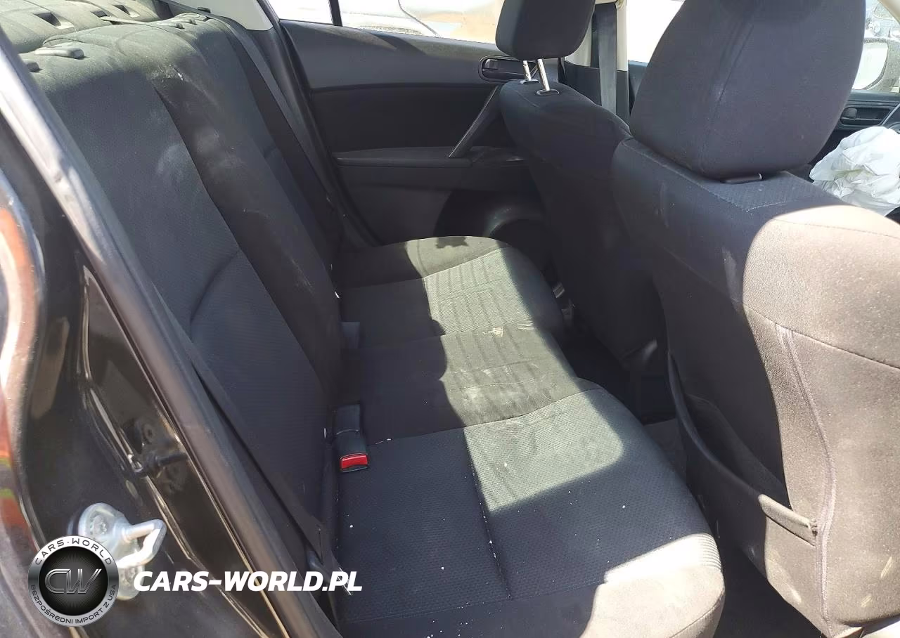 2011 Mazda 3 I VIN:JM1BL1UG7B1403015 - 11
