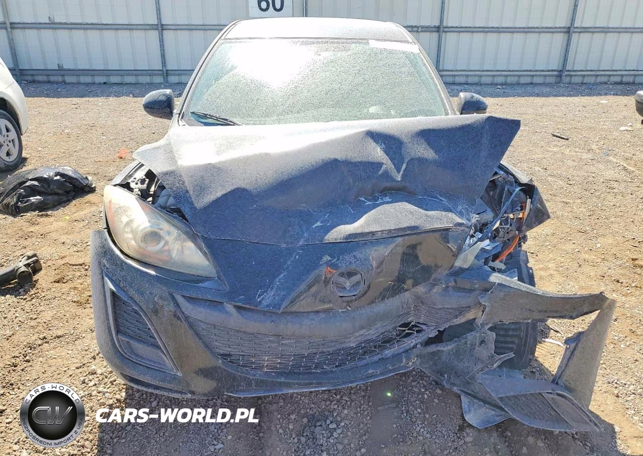 2011 Mazda 3 I VIN:JM1BL1UG7B1403015 - 5