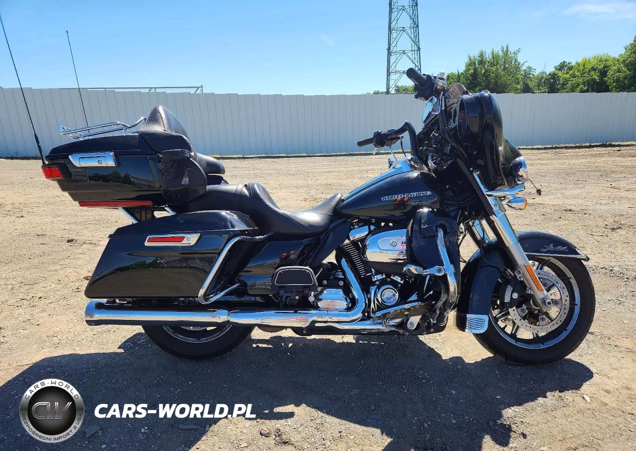 2018 Harley-Davidson Flhtk Ultra Limited