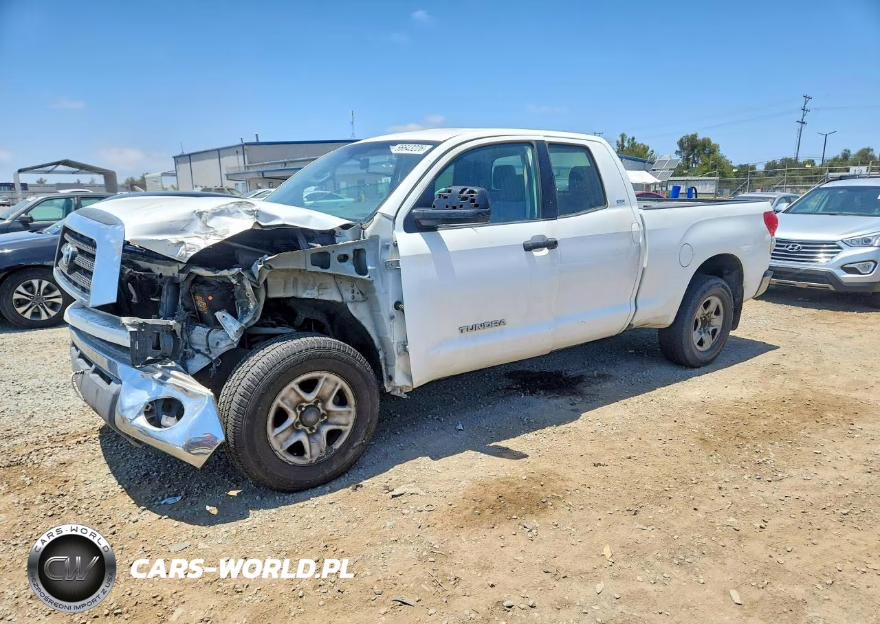 2008 Toyota Tundra Sr5