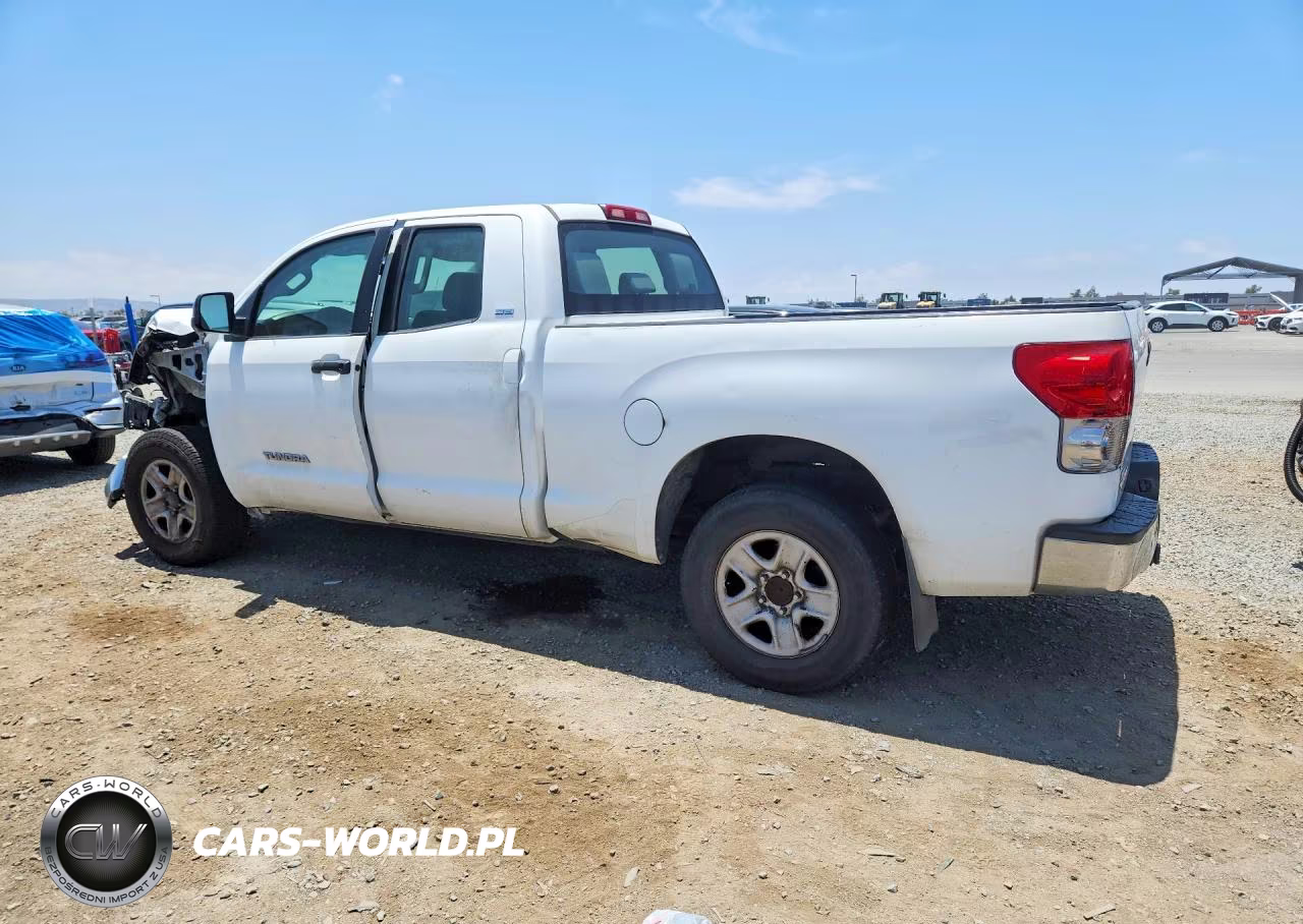 2008 Toyota Tundra Sr5 VIN:5TBBT54148S459369 - 2