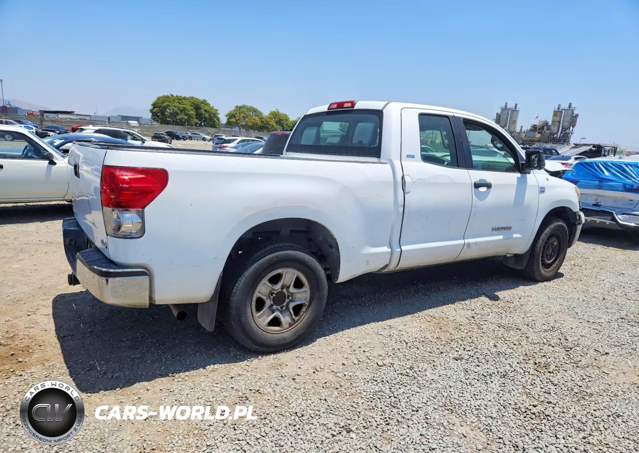 2008 Toyota Tundra Sr5 VIN:5TBBT54148S459369 - 3