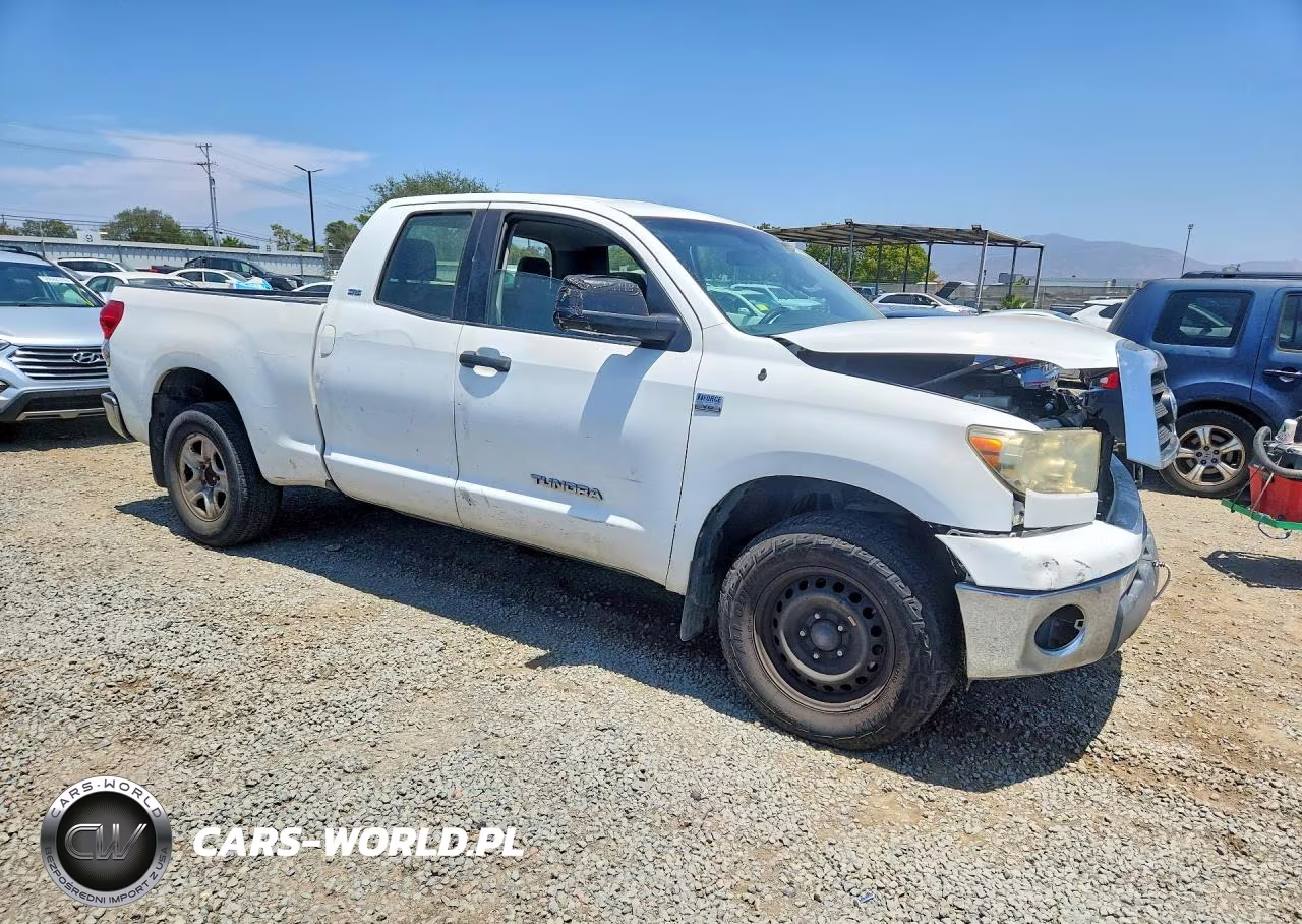 2008 Toyota Tundra Sr5 VIN:5TBBT54148S459369 - 4