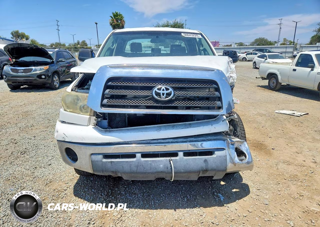 2008 Toyota Tundra Sr5 VIN:5TBBT54148S459369 - 5