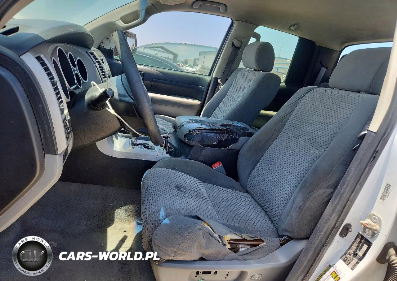 2008 Toyota Tundra Sr5 VIN:5TBBT54148S459369 - 7