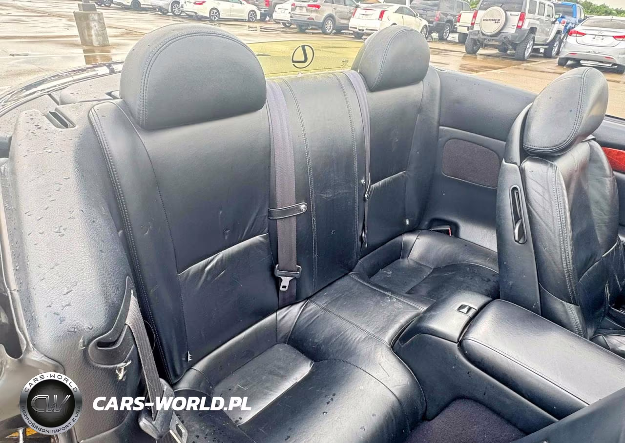 2002 Lexus Sc 430 VIN:JTHFN48Y120027612 - 6