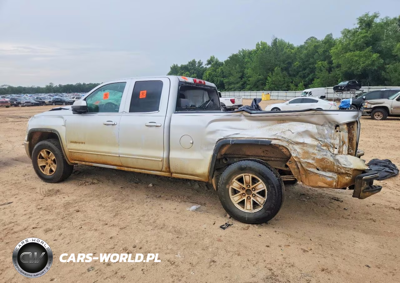 2014 GMC Sierra C1500 Sle VIN:1GTR1UEC5EZ315314 - 2