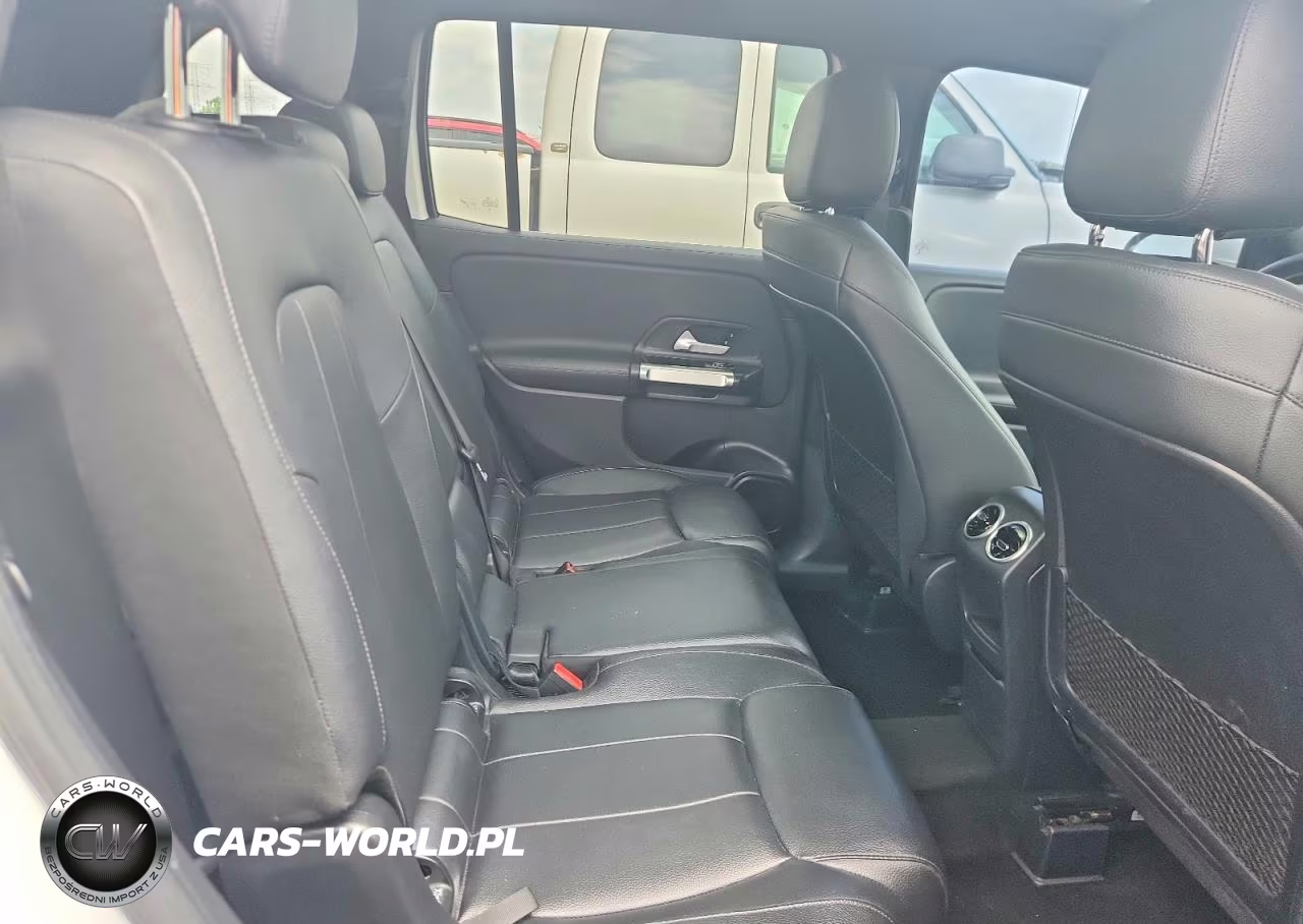 2021 Mercedes-Benz Glb 250 VIN:W1N4M4GBXMW106309 - 10
