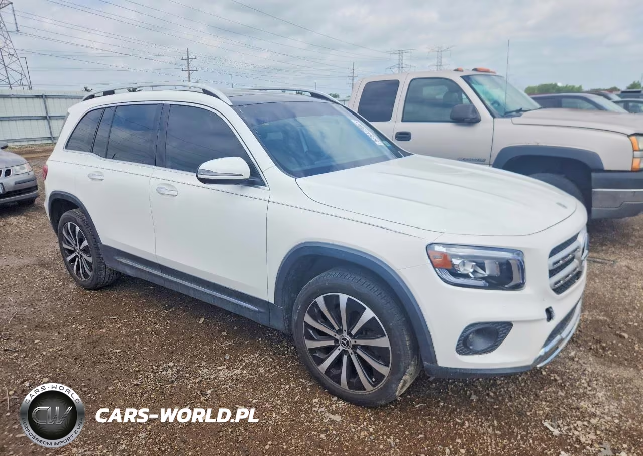 2021 Mercedes-Benz Glb 250 VIN:W1N4M4GBXMW106309 - 4