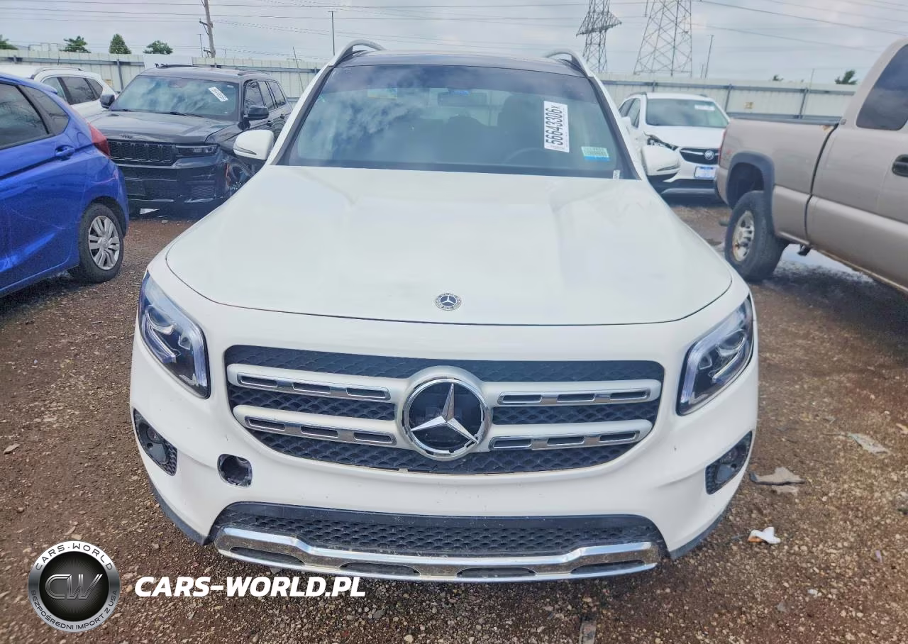 2021 Mercedes-Benz Glb 250 VIN:W1N4M4GBXMW106309 - 5