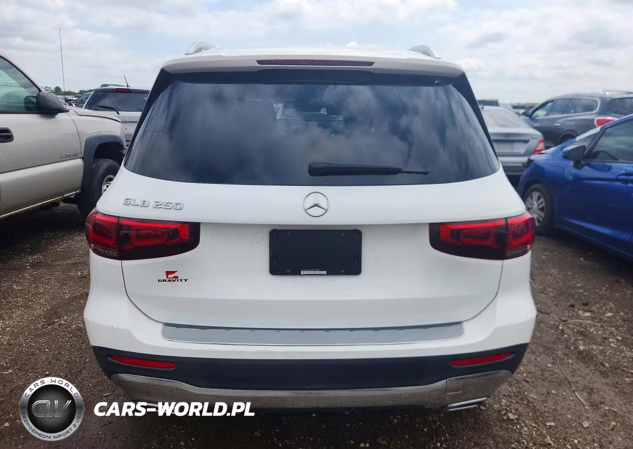 2021 Mercedes-Benz Glb 250 VIN:W1N4M4GBXMW106309 - 6