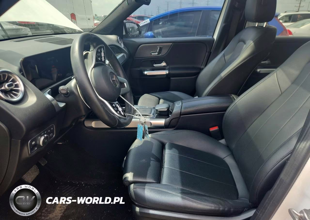 2021 Mercedes-Benz Glb 250 VIN:W1N4M4GBXMW106309 - 7