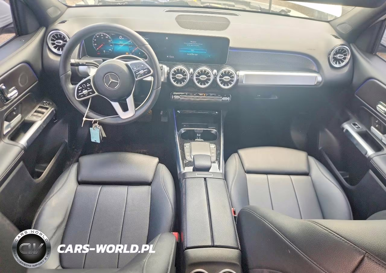 2021 Mercedes-Benz Glb 250 VIN:W1N4M4GBXMW106309 - 8