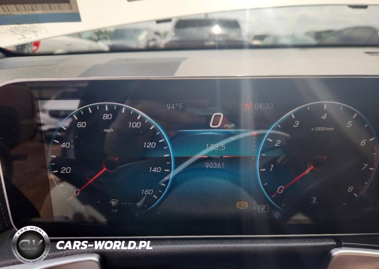 2021 Mercedes-Benz Glb 250 VIN:W1N4M4GBXMW106309 - 9