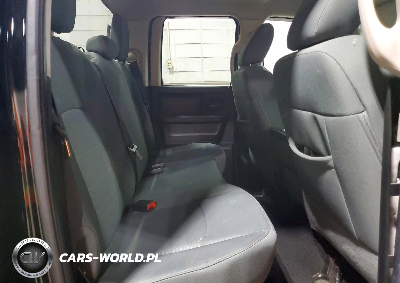 2014 Ram 1500 St VIN:1C6RR7FT2ES135975 - 10