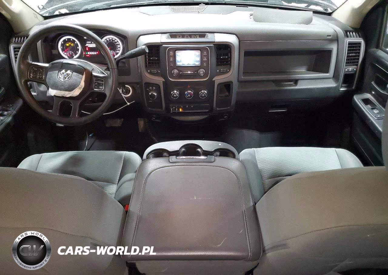 2014 Ram 1500 St VIN:1C6RR7FT2ES135975 - 8