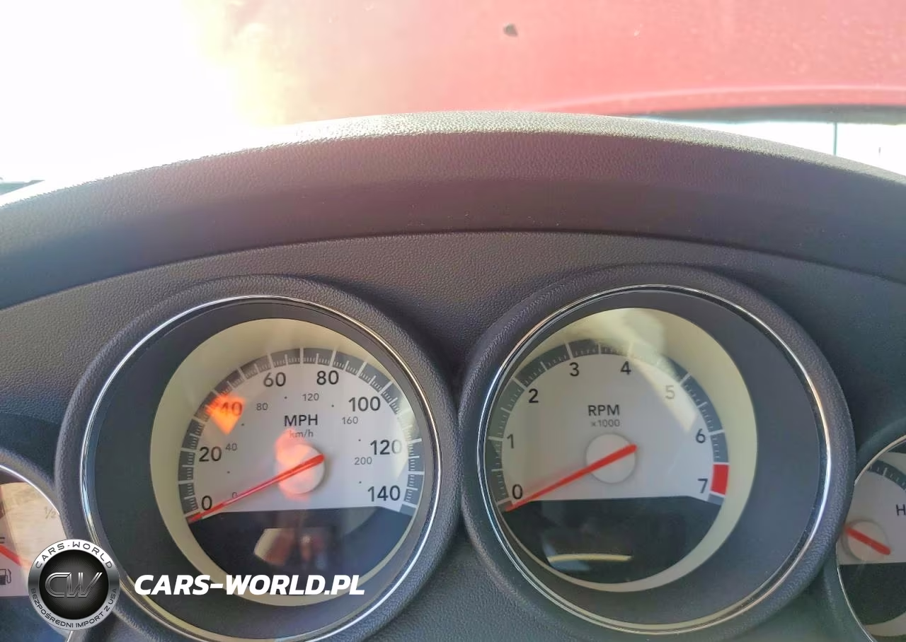 2008 Dodge Charger Sxt VIN:2B3KA33G68H124380 - 10