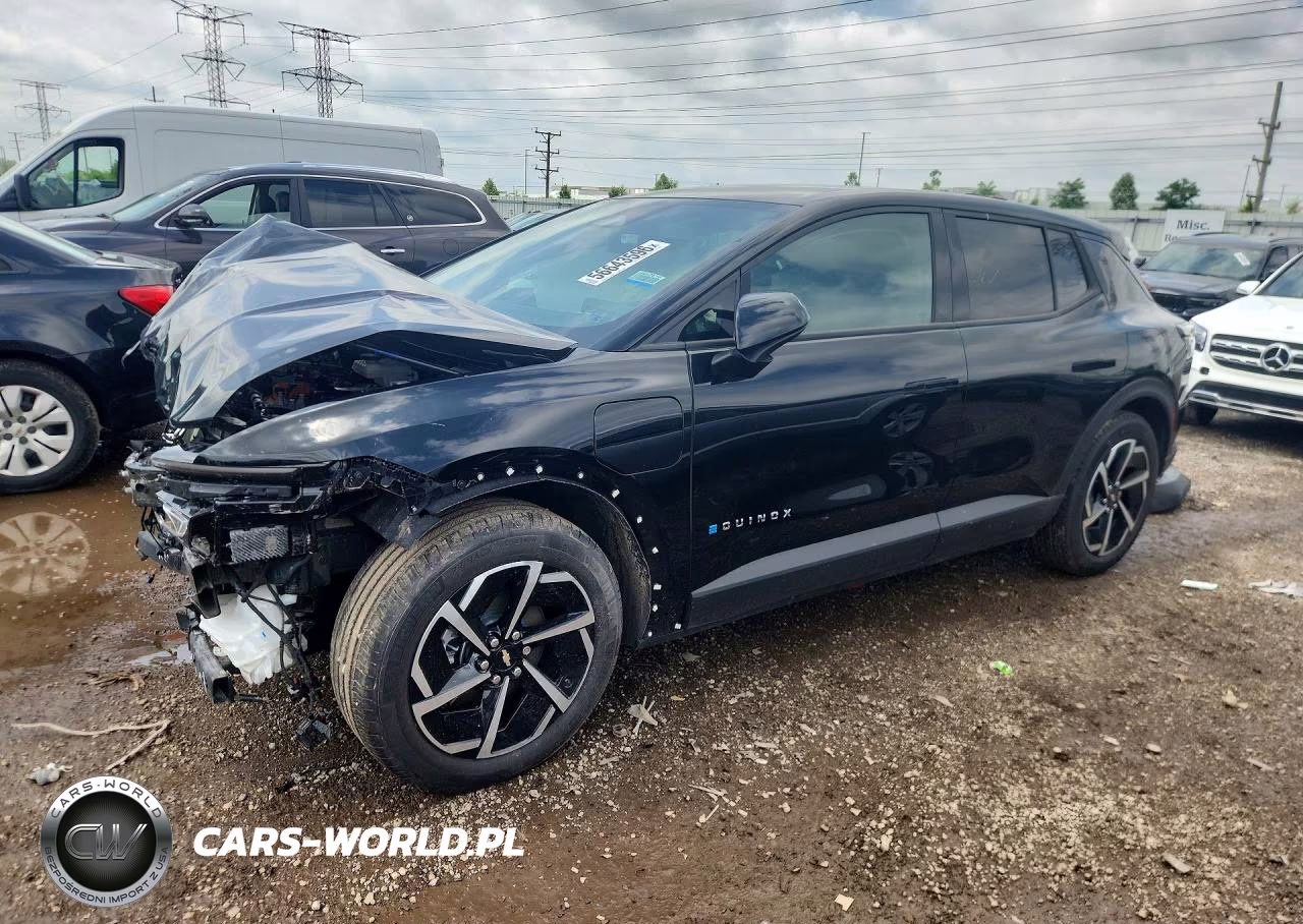 2026 Chevrolet Equinox Lt – zdjęcie 1 z 12