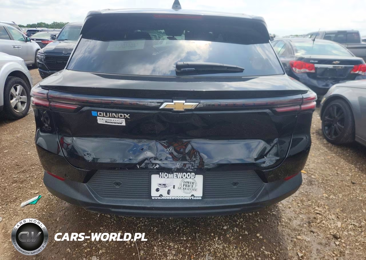 2026 Chevrolet Equinox Lt VIN:3GN7DMRPXTS108382 - 6