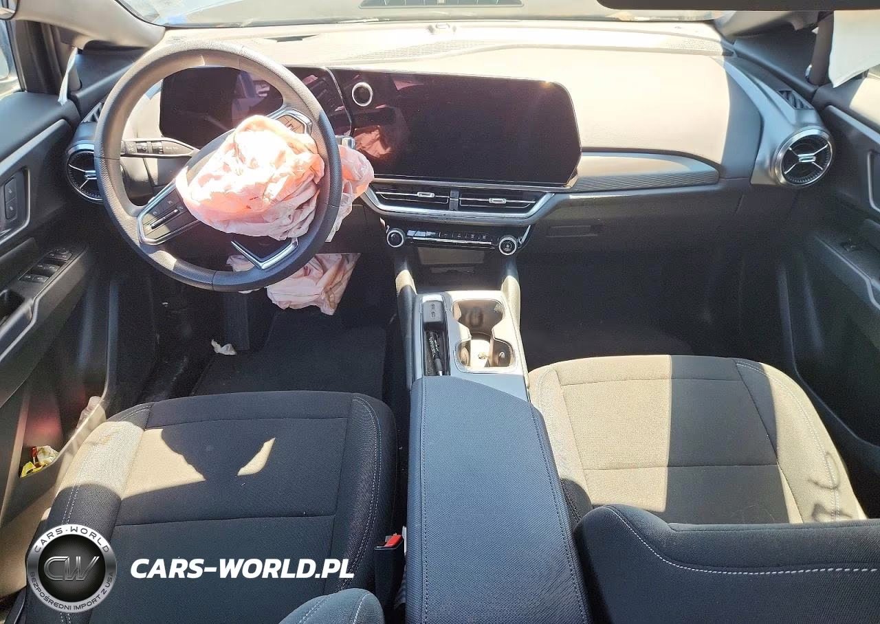 2026 Chevrolet Equinox Lt VIN:3GN7DMRPXTS108382 - 8