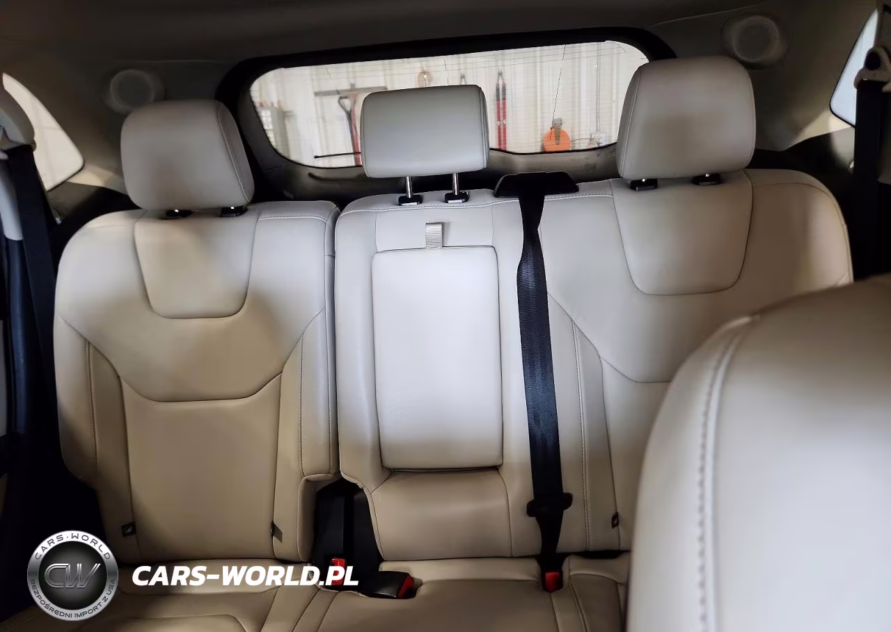 2019 Ford Edge Titanium VIN:2FMPK4K95KBB57354 - 10