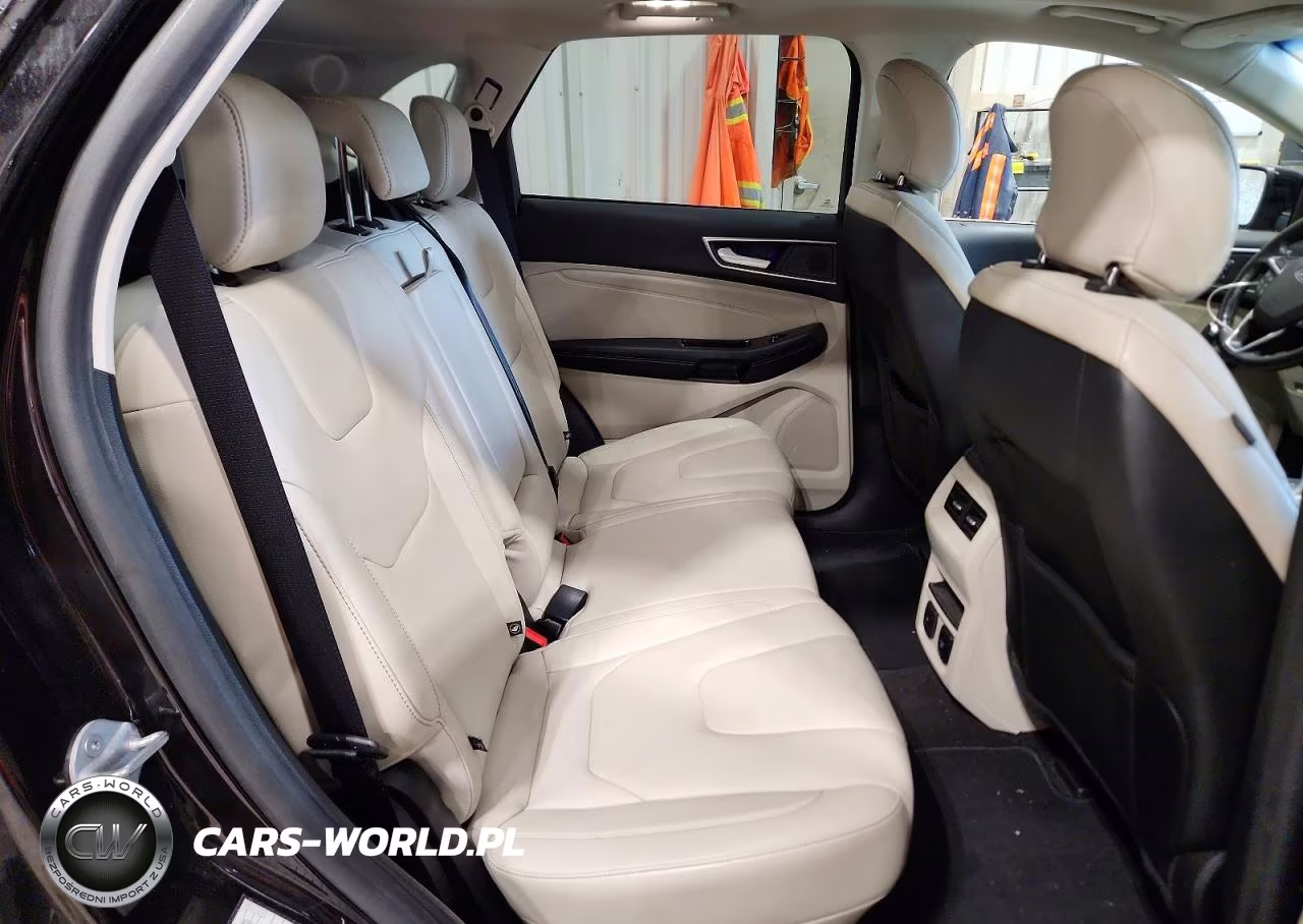 2019 Ford Edge Titanium VIN:2FMPK4K95KBB57354 - 11
