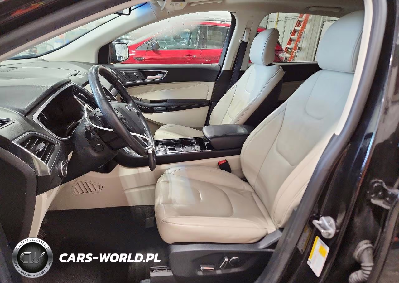 2019 Ford Edge Titanium VIN:2FMPK4K95KBB57354 - 7