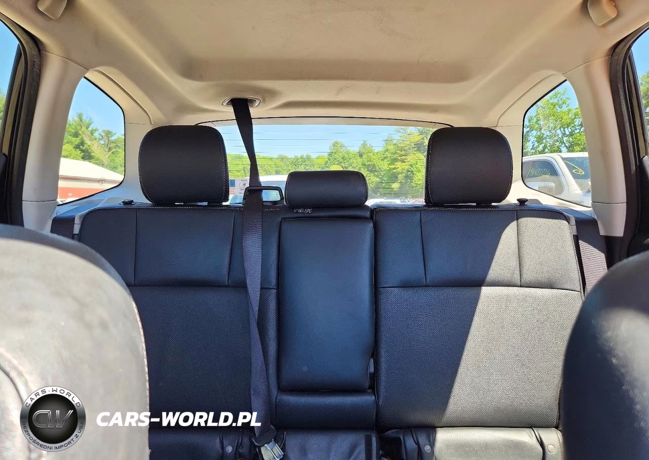 2015 Subaru Forester 2.5I Limited VIN:JF2SJAKC2FH501776 - 10