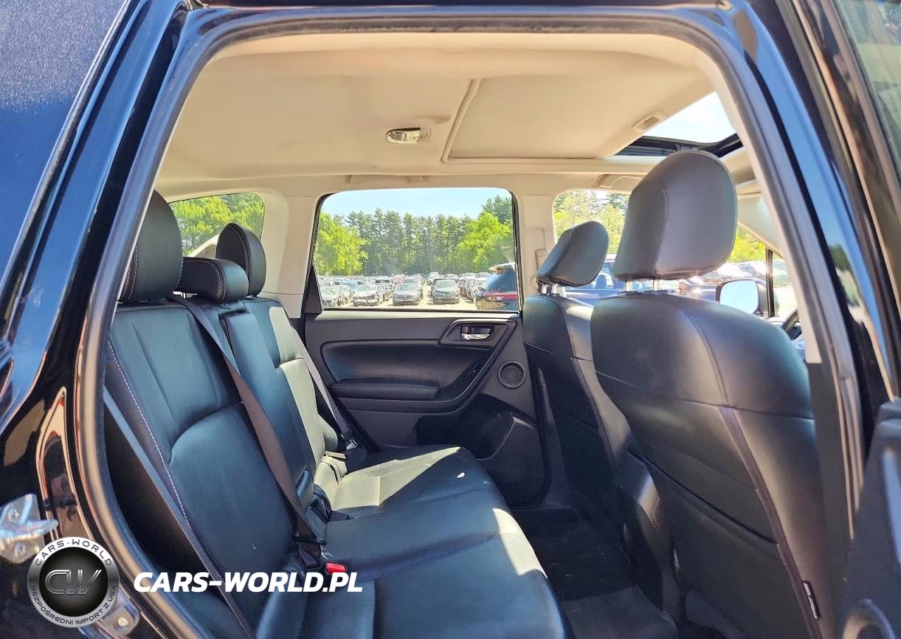 2015 Subaru Forester 2.5I Limited VIN:JF2SJAKC2FH501776 - 11