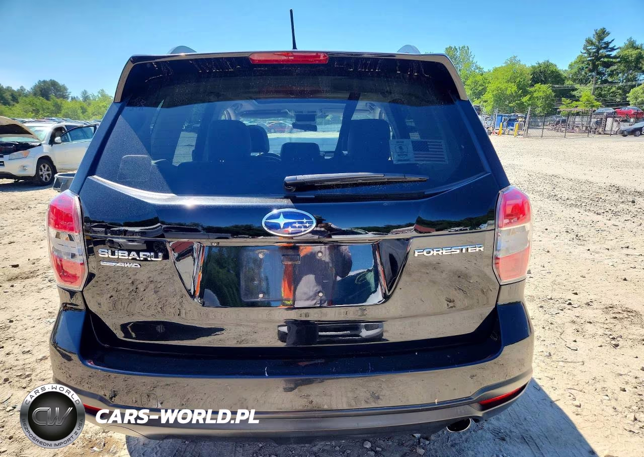 2015 Subaru Forester 2.5I Limited VIN:JF2SJAKC2FH501776 - 6