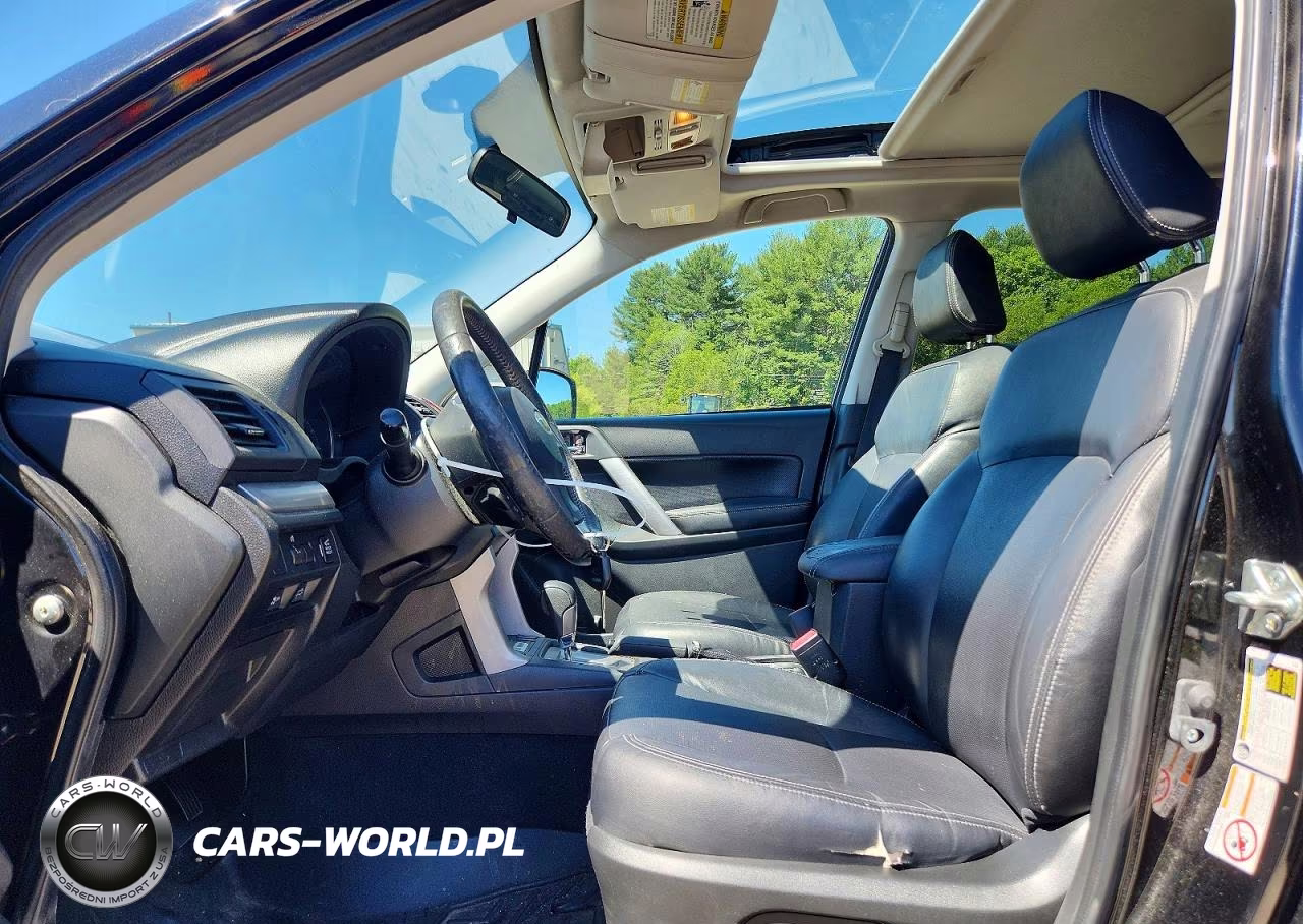 2015 Subaru Forester 2.5I Limited VIN:JF2SJAKC2FH501776 - 7
