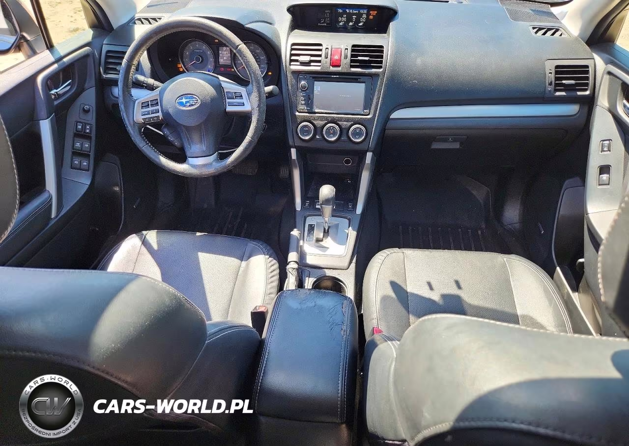 2015 Subaru Forester 2.5I Limited VIN:JF2SJAKC2FH501776 - 8