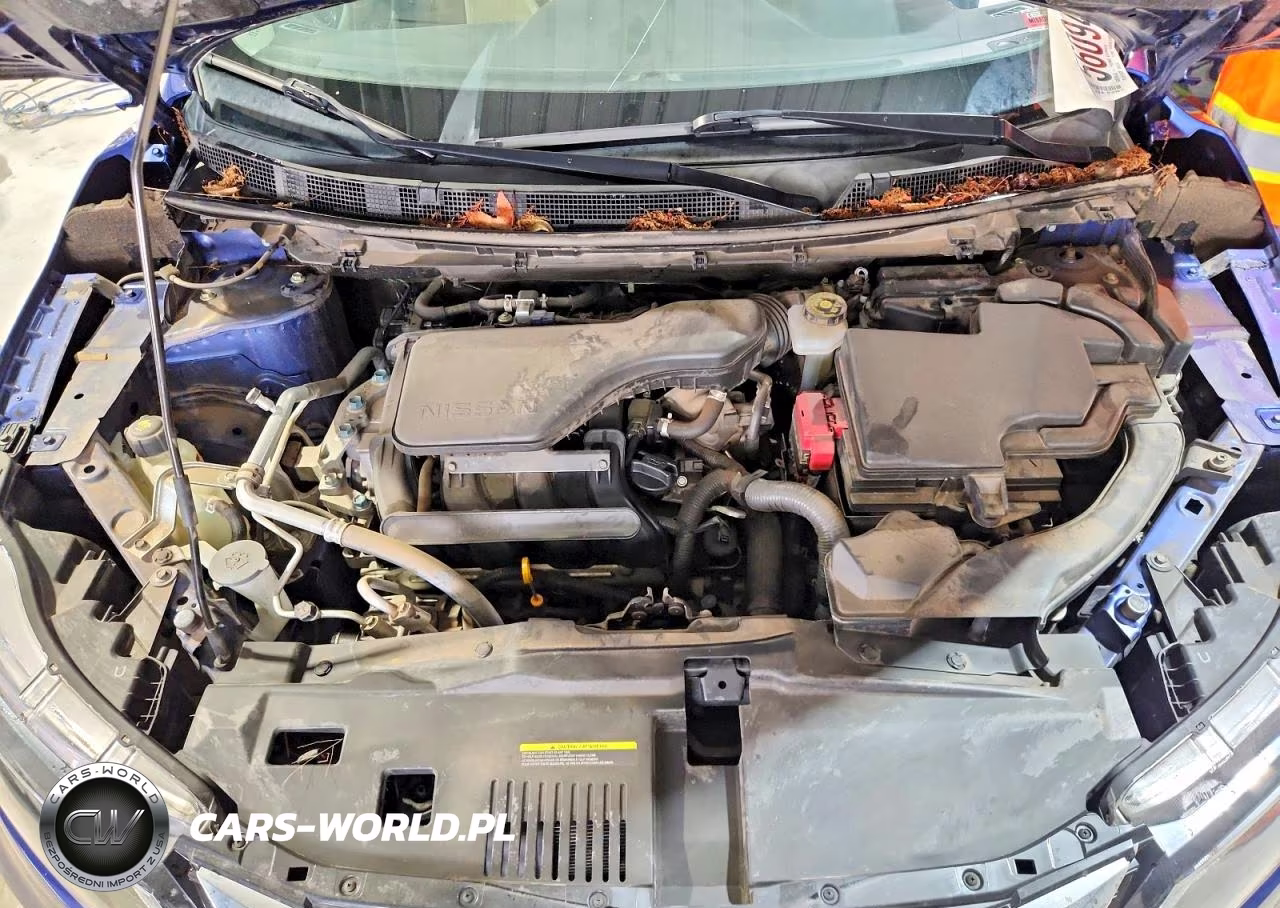 2020 Nissan Rogue Sport Sv VIN:JN1BJ1CV7LW264906 - 12