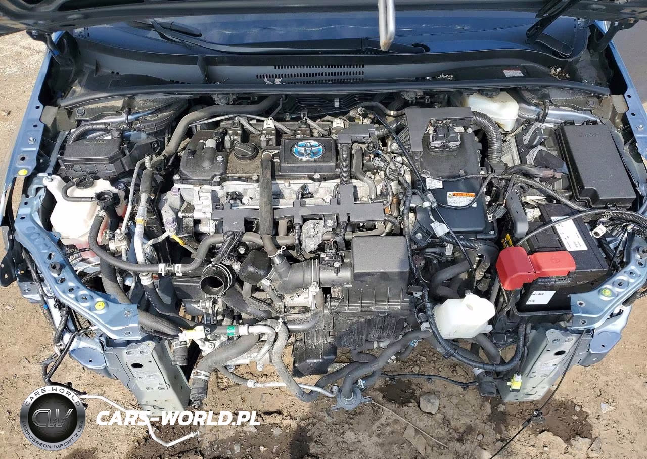 2021 Toyota Corolla Le VIN:JTDEAMDE9MJ013085 - 11