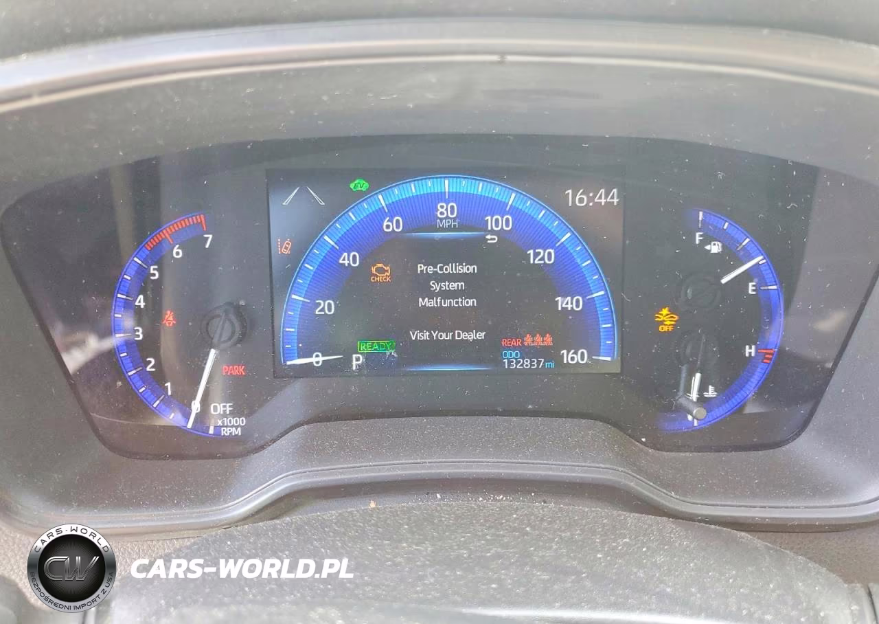 2021 Toyota Corolla Le VIN:JTDEAMDE9MJ013085 - 9