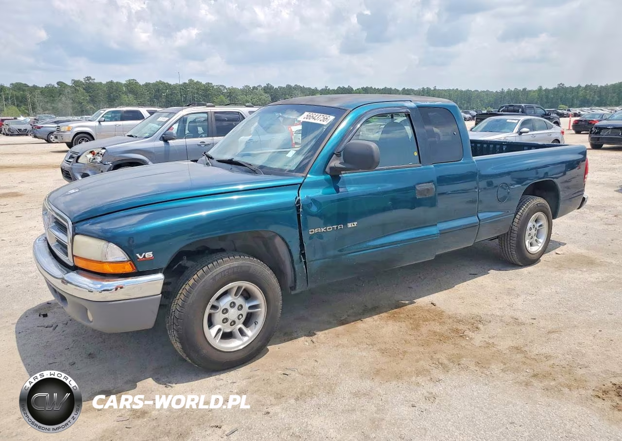 1999 Dodge Dakota
