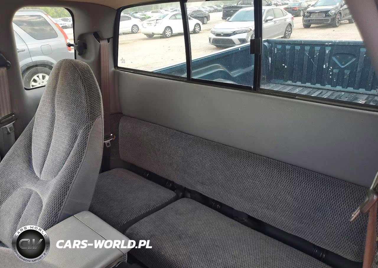 1999 Dodge Dakota VIN:1B7GL22X2XS145826 - 10
