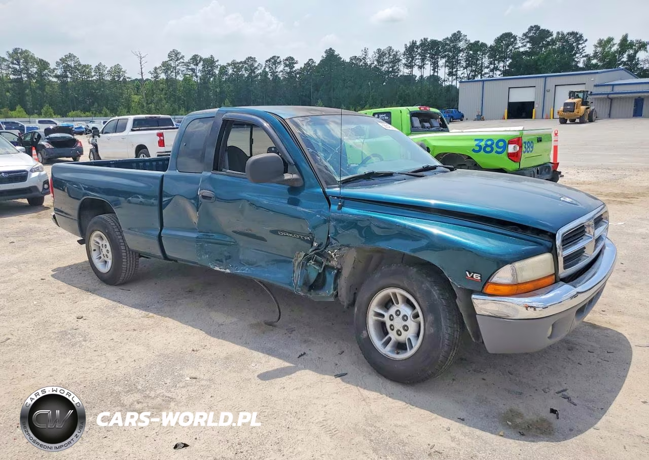 1999 Dodge Dakota VIN:1B7GL22X2XS145826 - 4