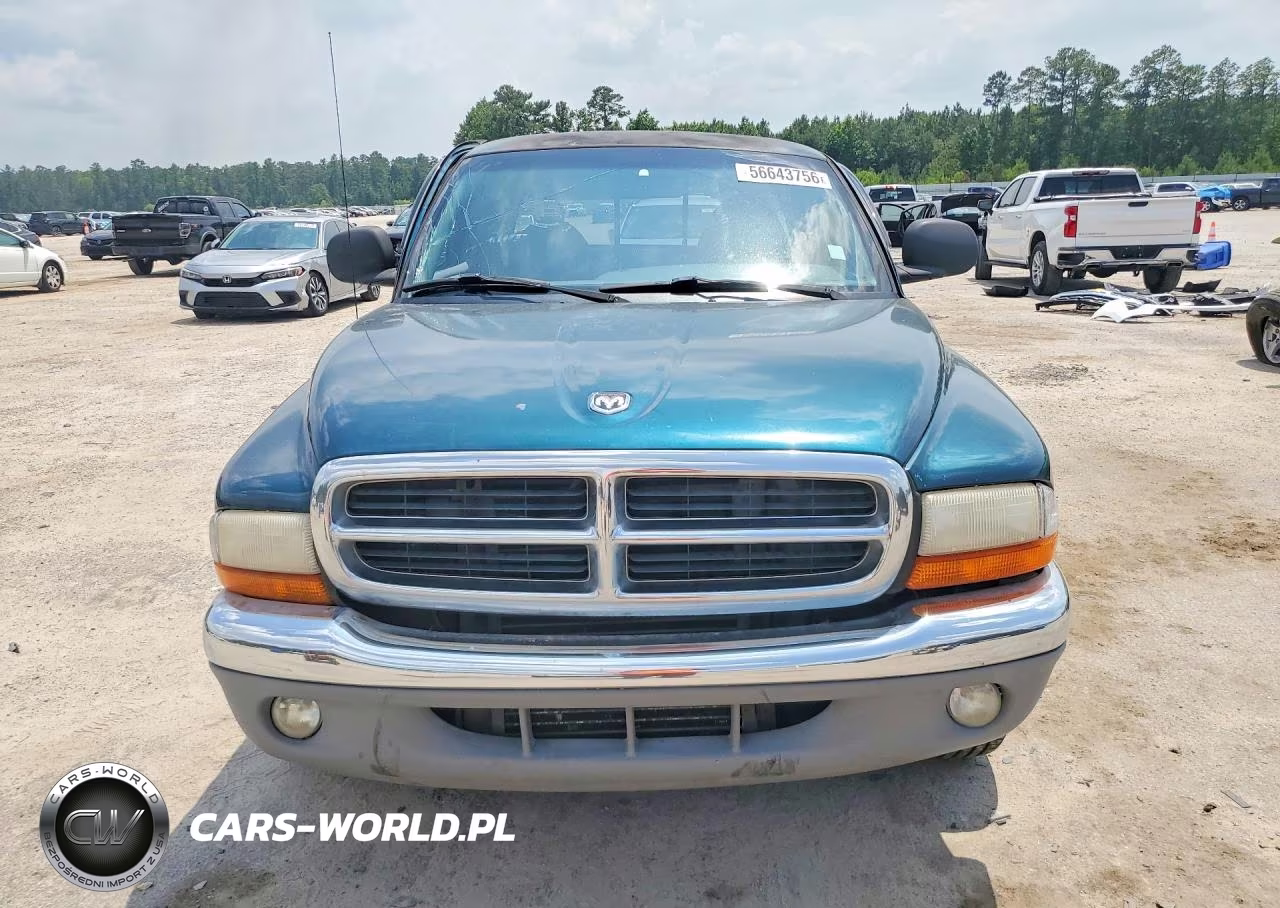1999 Dodge Dakota VIN:1B7GL22X2XS145826 - 5